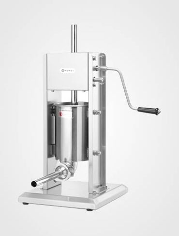 Hendi Wurstfüllmaschine 5 Liter Profi Line