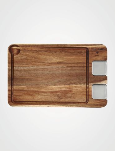 Steakchamp Essbrett Akazie