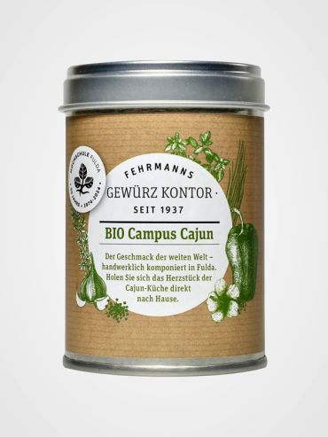 BIO Campus Cajun 100g Dose