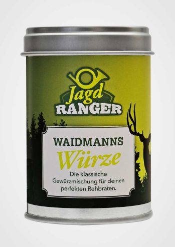 Waidmanns Würze 110g