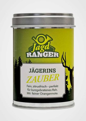 Jägerins Zauberer 130g