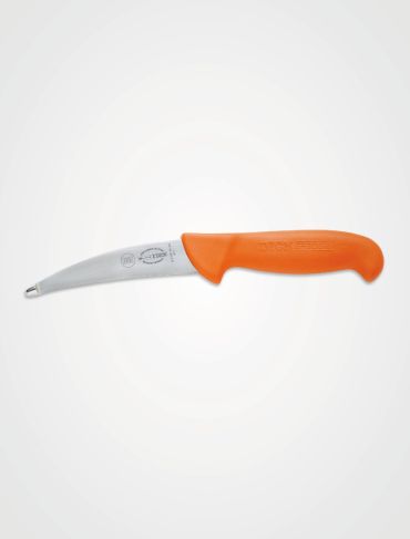 F.Dick Gekrösemesser 12 cm 8213912 ErgoGrip Griff orange