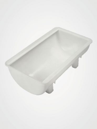 Kunststoff Mengmulde 100 Liter