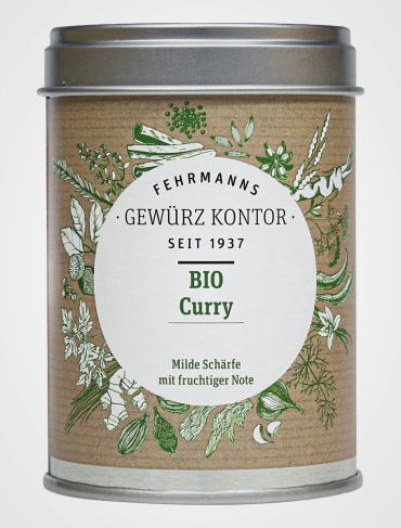 BIO Curry Dose Frontal