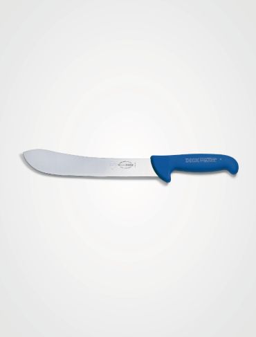 F.Dick ErgoGrip Blockmesser 21 cm (8238521, breit, gerundet)