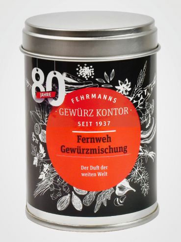 Fernweh Gewürzmischung