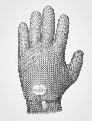 Stechschutzhandschuh 5-Finger XL orange