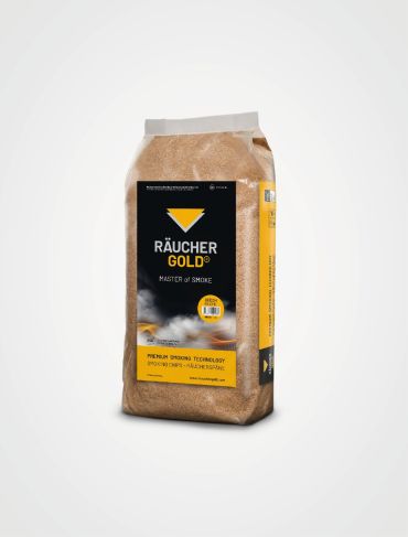 Räuchergold 500/1000 - 15kg Sack