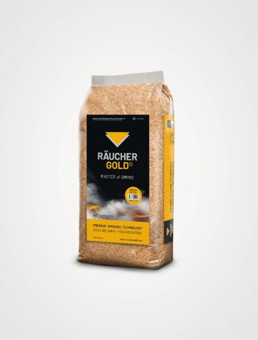 Räuchergold Räucherspäne HBK 750/2000 im 15kg Sack