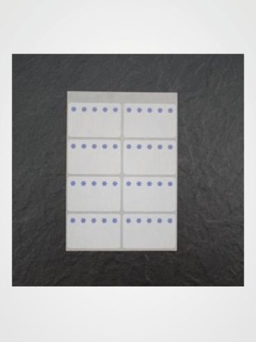 Herma Tiefkühletiketten 26x40 weiß