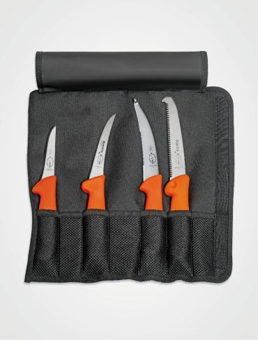 F.Dick Jagdset 4-teilig mit Rolltasche