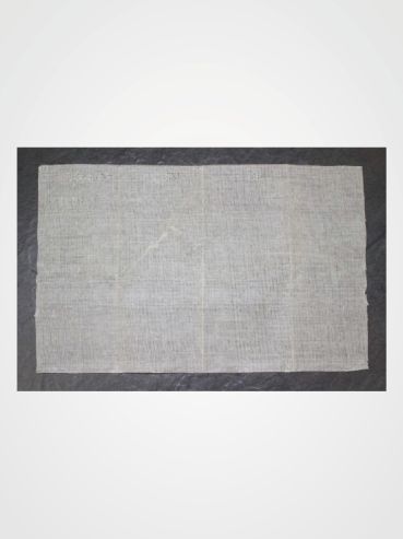 Knochentschutzleinen 125 x 200 mm