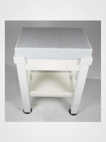 Kunststoff Hackblock Saubermann 60x40 cm