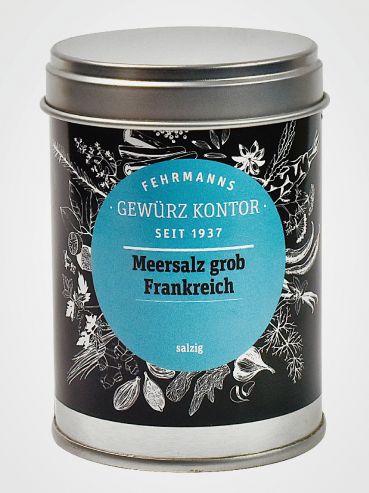 Meersalz grob 200g