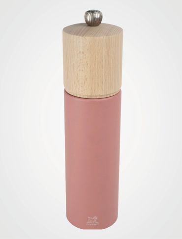 Peugeot Pfeffermühle Boreal 21cm Buchenholz Altrosa