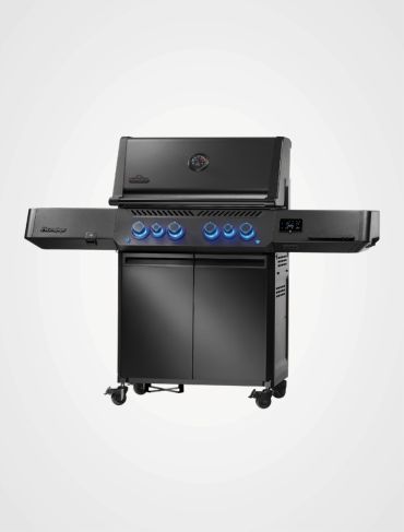 Napoleon Phantom Prestige 500 Connected Front seitlich