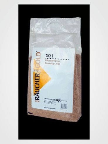 10l Räuchermehl Smoke Sack 2,8kg