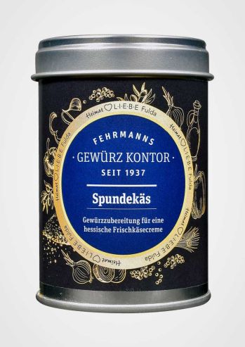 Dose Spundekäs Gewürzzubereitung 110g