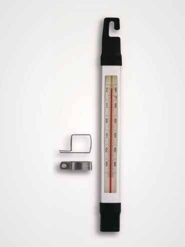 Thermometer geeicht Quecksilberfrei
