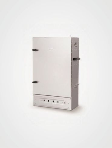 Thüros Räucherschrank RS60100E Edelstahl