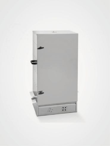 Thüros Räucherschrank RS60125E Edelstahl