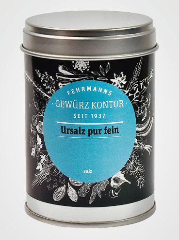 Ursalz pur fein 200g Dose