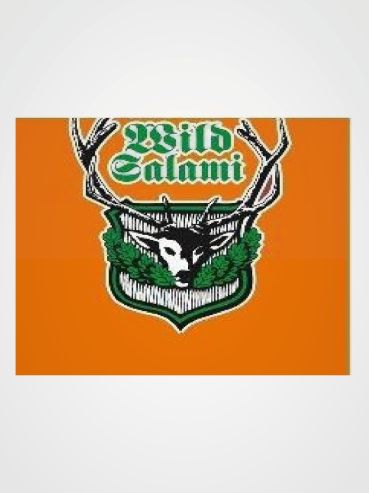 Wiberg Faser bak D 50/30cm Wildsalami