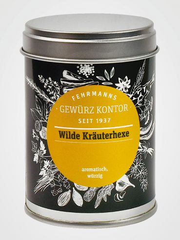 Wilde Kräuterhexe 25g