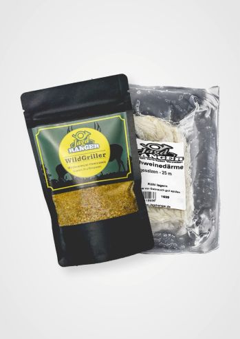 WildGriller Paket