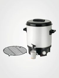 Bartscher Einkocher / Glühweintopf 28 Liter