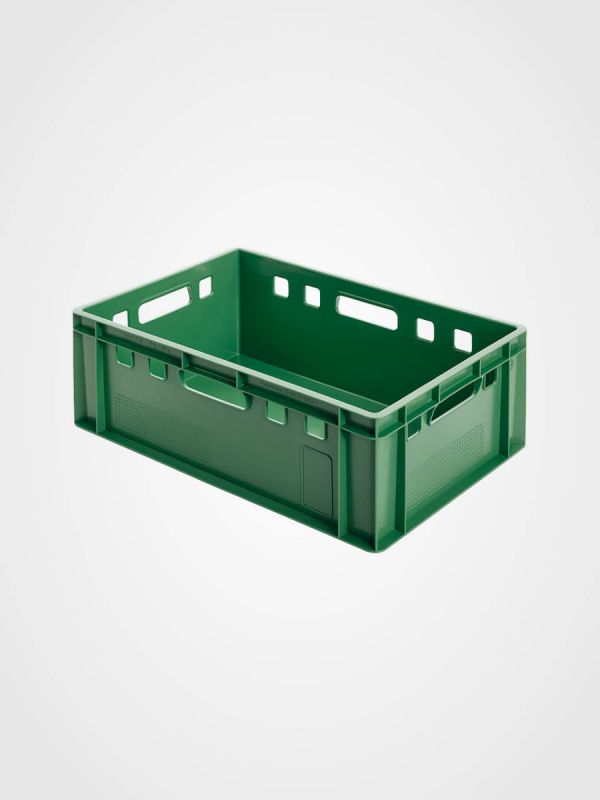 Euro Kiste E2 grün Jetzt kaufen ▻ FEHRMANNshop