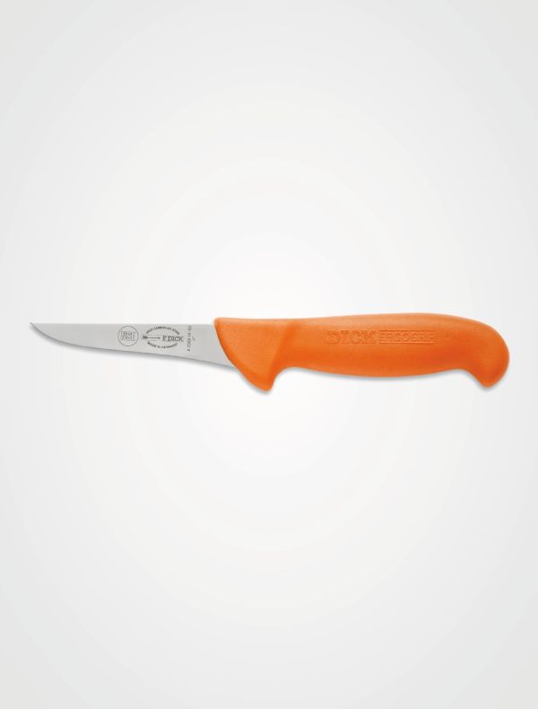 Coltello DICK ErgoGrip Per Disossare, Lama Stretta 21 Cm – Acciaio Inox, Ergonomico, Per Macelleria Professionale