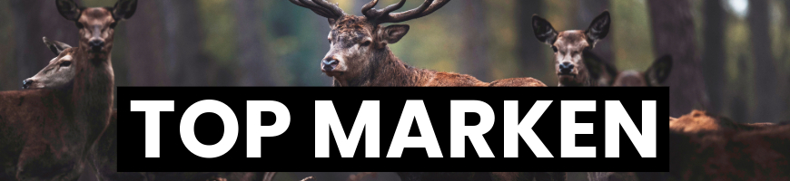 JagdRanger Marken Kategoriebanner