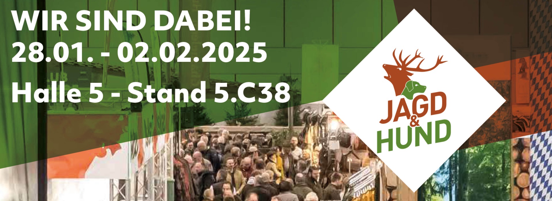 Jagd und Hund 2025